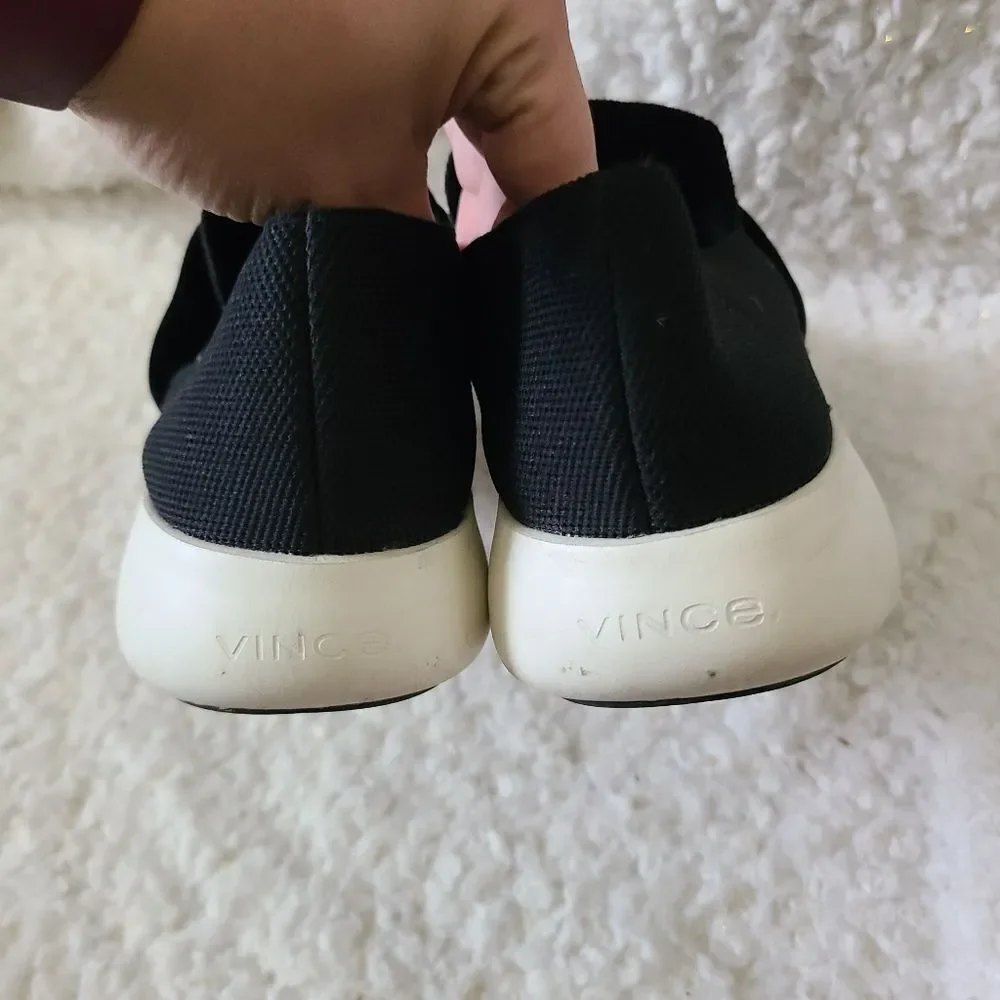 Vince Aston Slip On Sneakers Shoes‎ sz 10